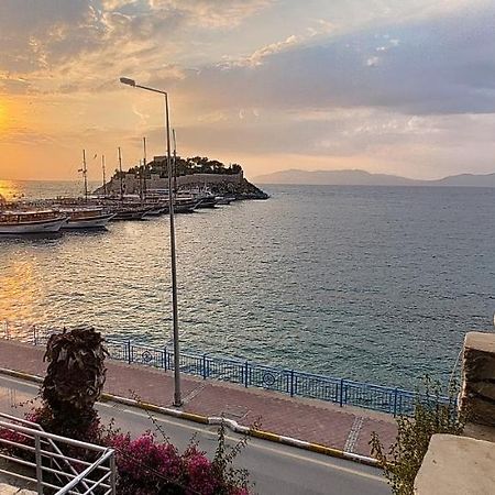 Amazing Seaview Flat Appartement Kuşadası Buitenkant foto