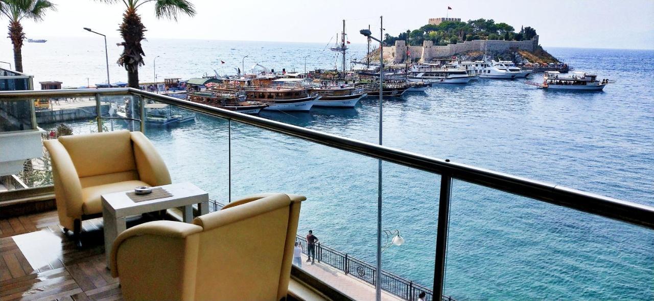 Amazing Seaview Flat Appartement Kuşadası Buitenkant foto