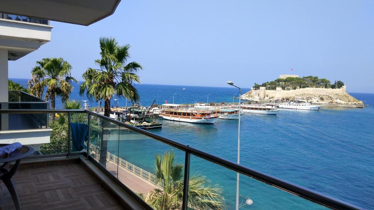 Amazing Seaview Flat Appartement Kuşadası Buitenkant foto