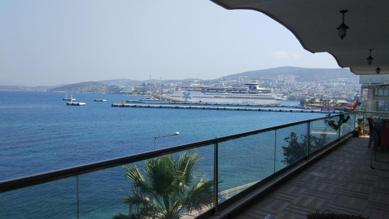 Amazing Seaview Flat Appartement Kuşadası Buitenkant foto