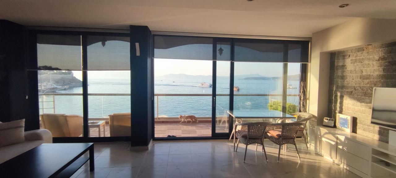 Amazing Seaview Flat Appartement Kuşadası Buitenkant foto