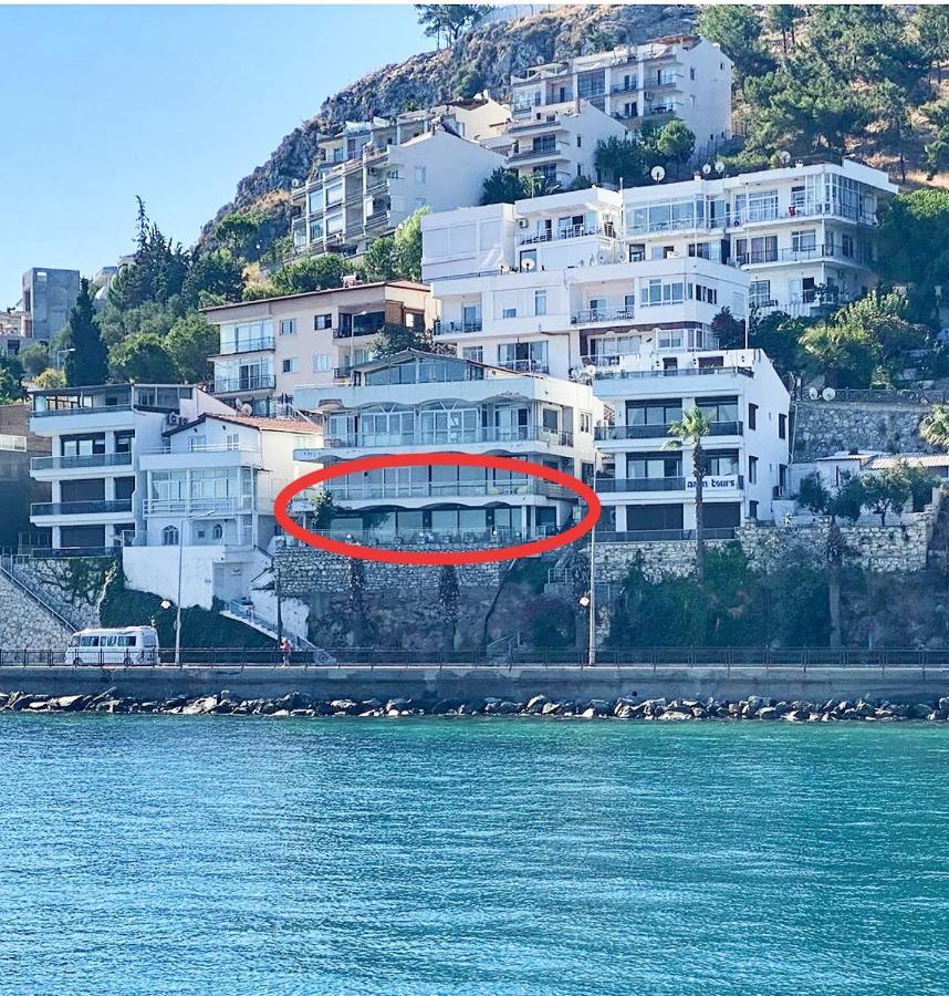 Amazing Seaview Flat Appartement Kuşadası Buitenkant foto