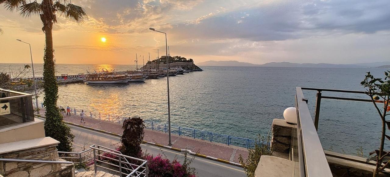 Amazing Seaview Flat Appartement Kuşadası Buitenkant foto